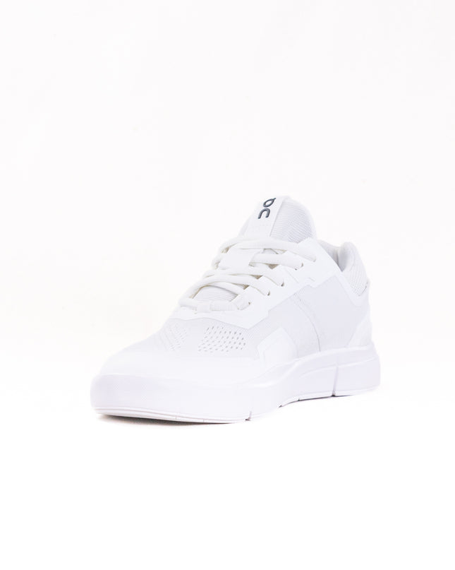 On The Roger Spin 2 (Women's) - White/Black