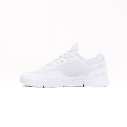 On The Roger Spin (Women's) - White/Black