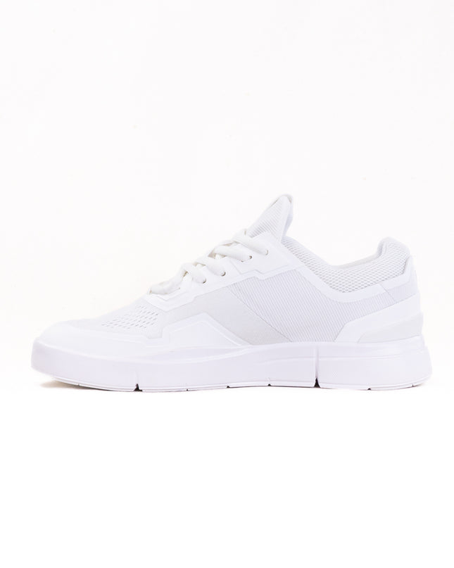 On The Roger Spin 2 (Women's) - White/Black