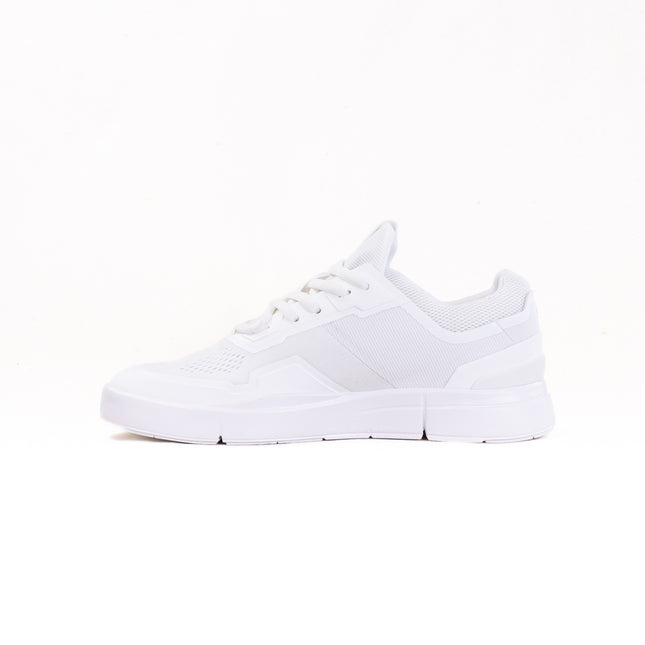 On The Roger Spin (Women's) - White/Black