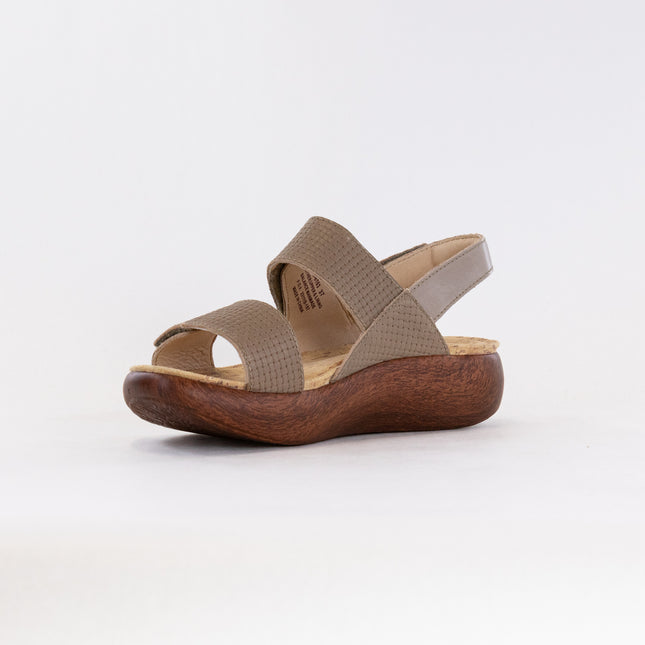 Alegria Bailee  (Women's) - Woven Taupe