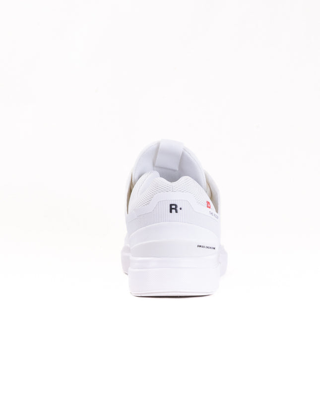 On The Roger Spin 2 (Women's) - White/Black