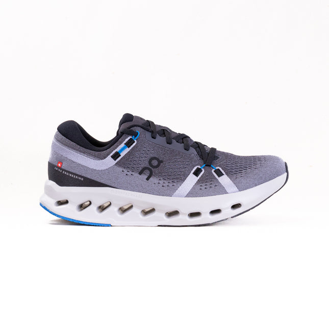 On Cloudsurfer 2 (Men's) - Black/Malibu