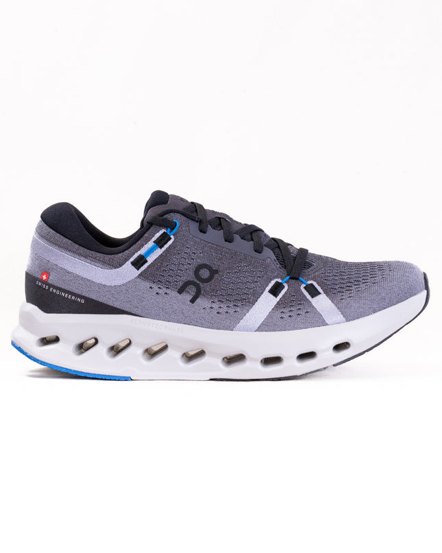 On Cloudsurfer 2 (Men's) - Black/Malibu