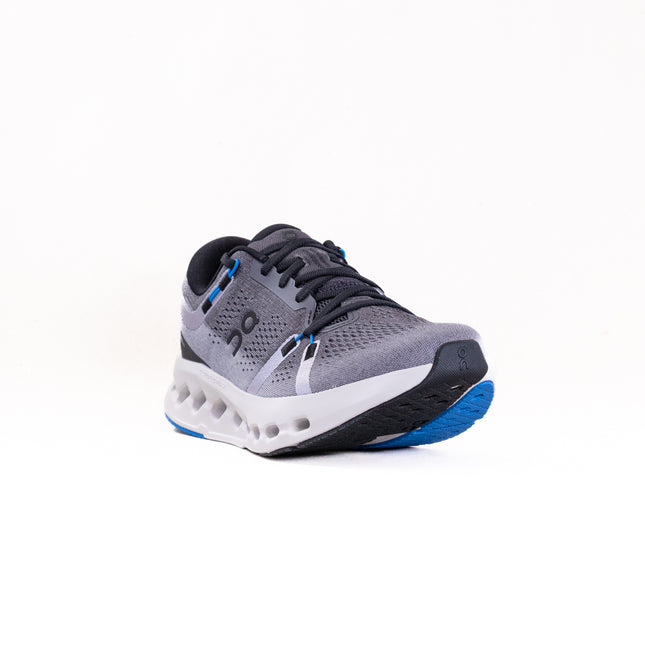 On Cloudsurfer 2 (Men's) - Black/Malibu