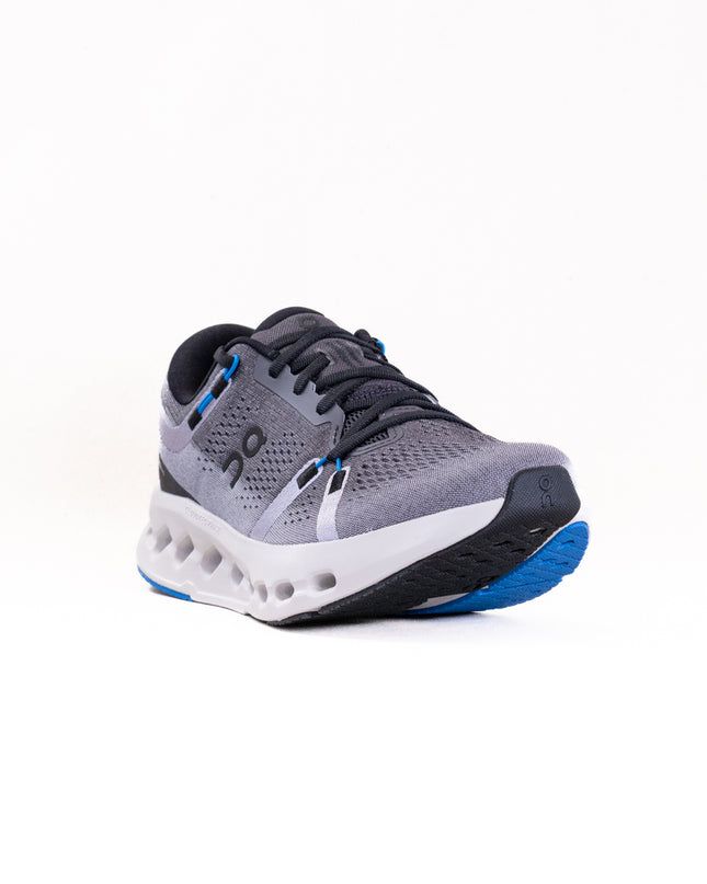 On Cloudsurfer 2 (Men's) - Black/Malibu