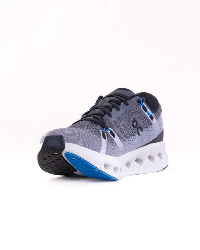 On Cloudsurfer 2 (Men's) - Black/Malibu