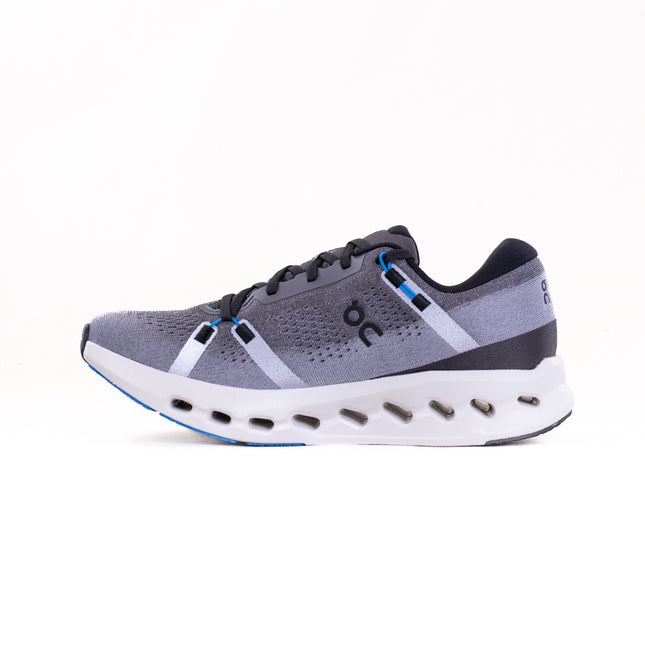 On Cloudsurfer 2 (Men's) - Black/Malibu