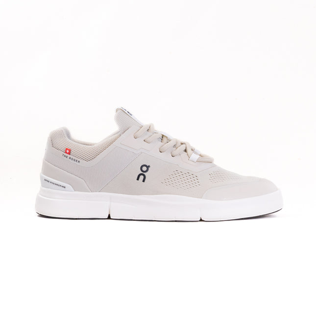 On The Roger Spin (Men's) - Sand/Ivory