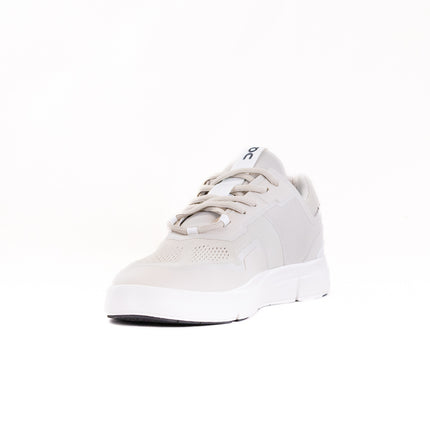 On The Roger Spin (Men's) - Sand/Ivory