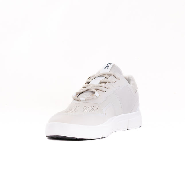 On The Roger Spin (Men's) - Sand/Ivory