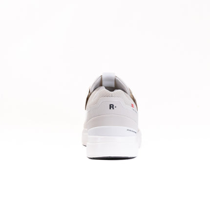 On The Roger Spin (Men's) - Sand/Ivory