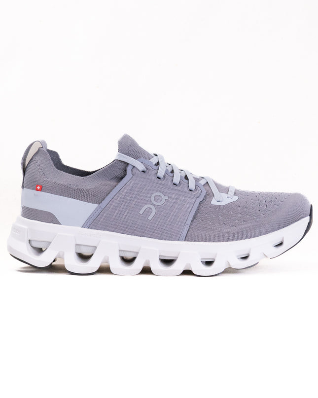 On Cloudswift 4 (Men's) - Alloy/Glacier
