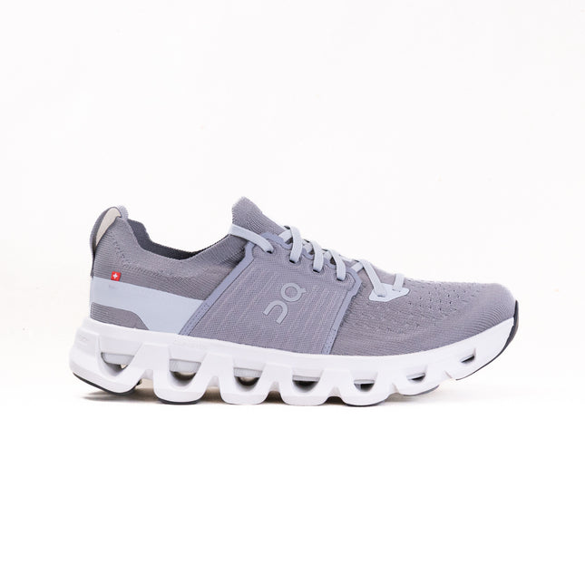 On Cloudswift 4 (Men's) - Alloy/Glacier