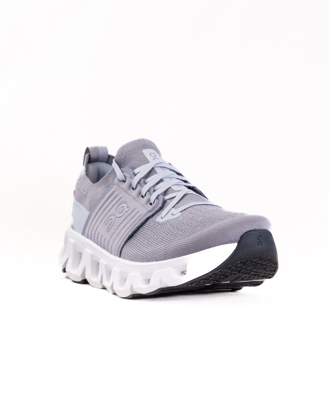 On Cloudswift 4 (Men's) - Alloy/Glacier