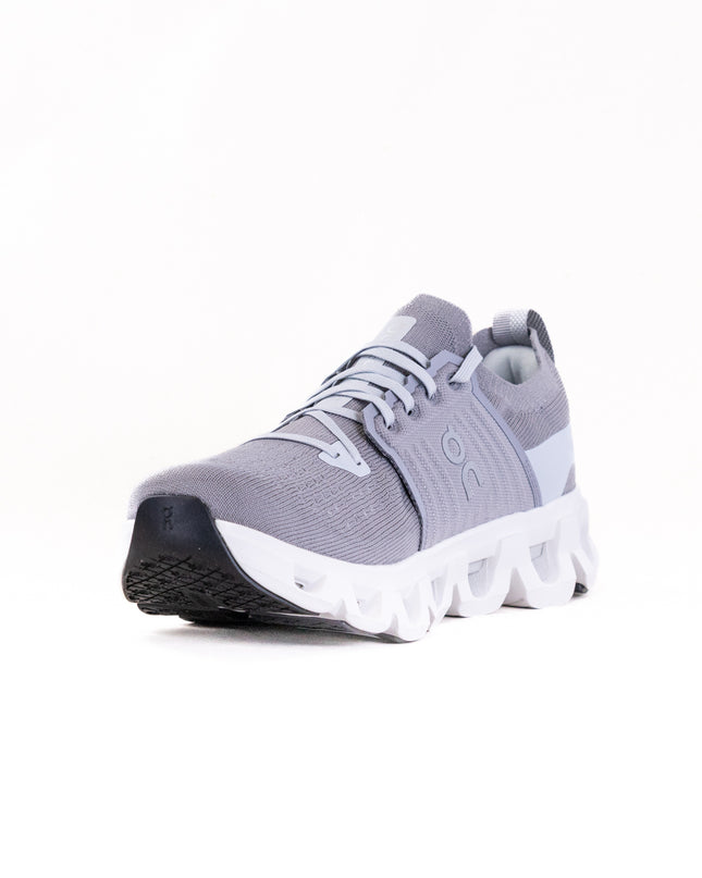 On Cloudswift 4 (Men's) - Alloy/Glacier