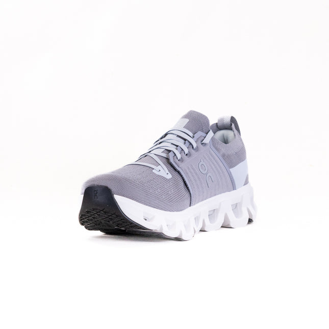 On Cloudswift 4 (Men's) - Alloy/Glacier