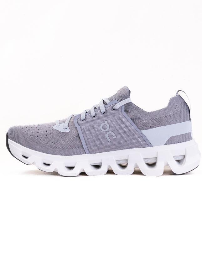 On Cloudswift 4 (Men's) - Alloy/Glacier