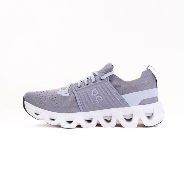 On Cloudswift 4 (Men's) - Alloy/Glacier