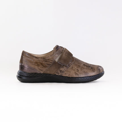 Fidelio Hi Energy Masha (Women's) - Brown Leather