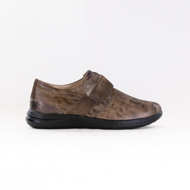 Fidelio Hi Energy Masha (Women's) - Brown Leather