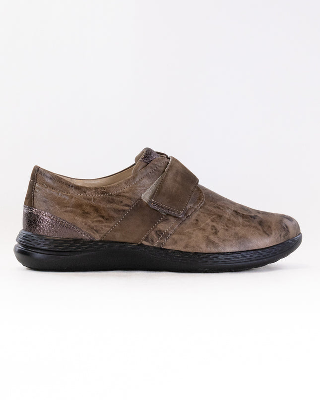 Fidelio Hi Energy Masha (Women's) - Brown Leather