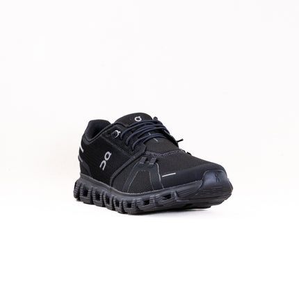 On Cloud 6 (Women's) - Black/Black