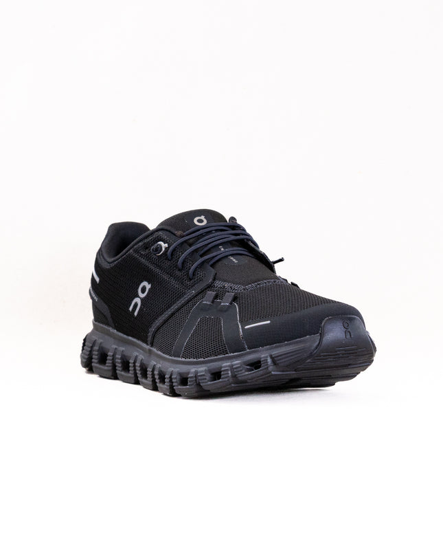 On Cloud 6 (Women's) - Black/Black