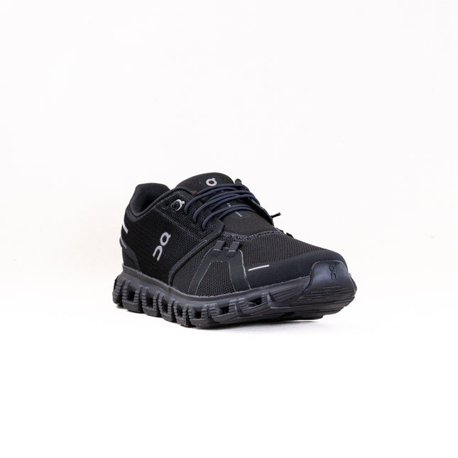 On Cloud 6 (Women's) - Black/Black