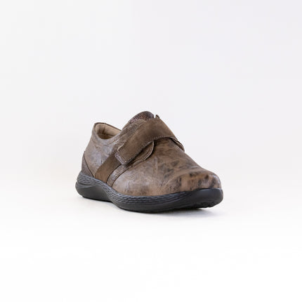 Fidelio Hi Energy Masha (Women's) - Brown Leather