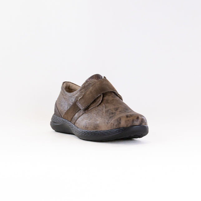 Fidelio Hi Energy Masha (Women's) - Brown Leather