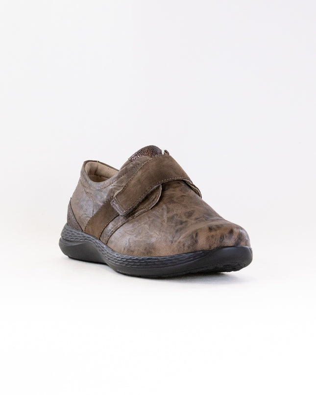 Fidelio Hi Energy Masha (Women's) - Brown Leather
