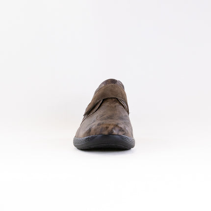 Fidelio Hi Energy Masha (Women's) - Brown Leather