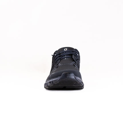 On Cloud 6 (Men's) - Black/Black