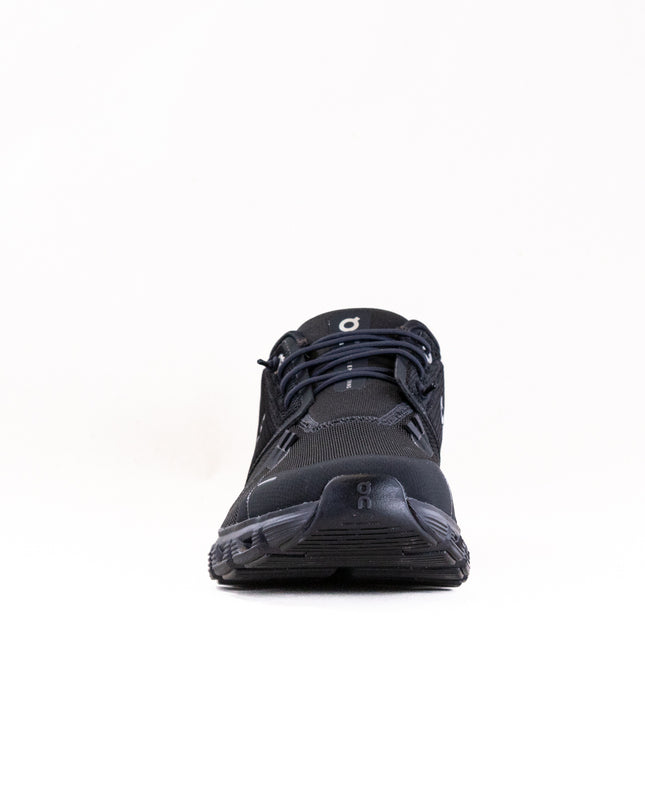 On Cloud 6 (Men's) - Black/Black