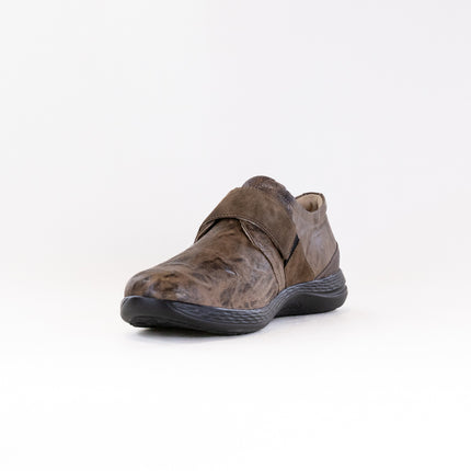 Fidelio Hi Energy Masha (Women's) - Brown Leather