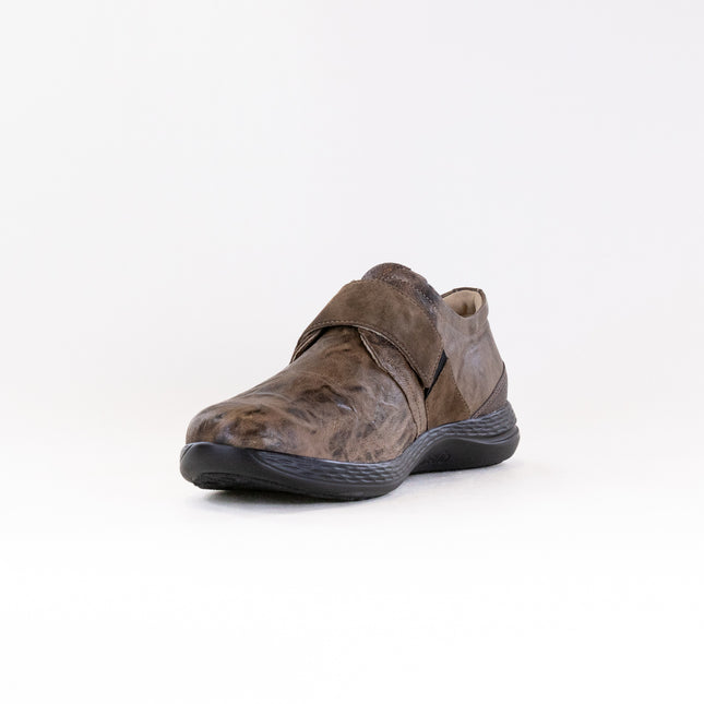 Fidelio Hi Energy Masha (Women's) - Brown Leather