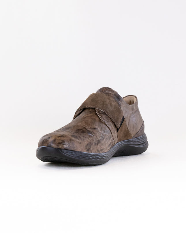 Fidelio Hi Energy Masha (Women's) - Brown Leather