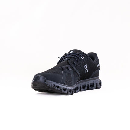 On Cloud 6 (Women's) - Black/Black