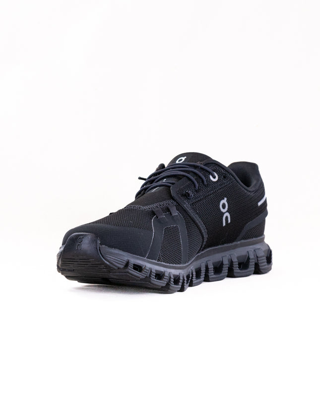 On Cloud 6 (Women's) - Black/Black