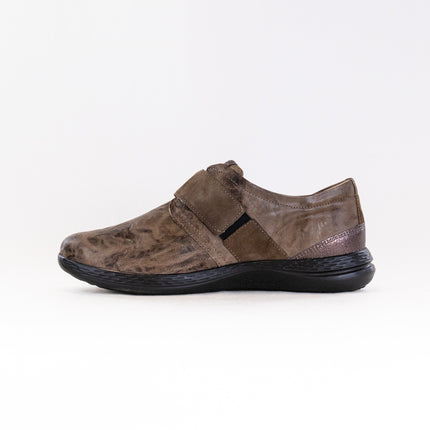Fidelio Hi Energy Masha (Women's) - Brown Leather