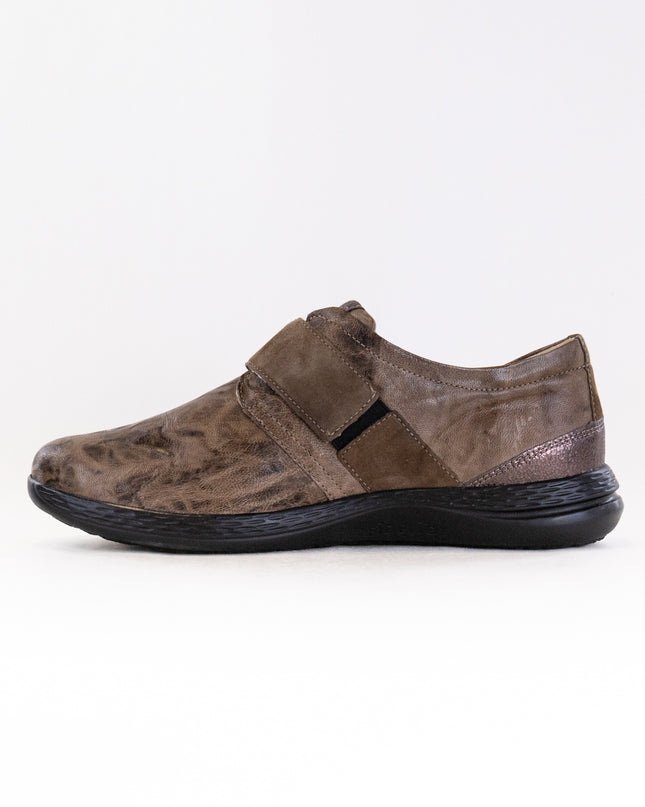 Fidelio Hi Energy Masha (Women's) - Brown Leather