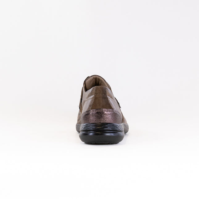 Fidelio Hi Energy Masha (Women's) - Brown Leather