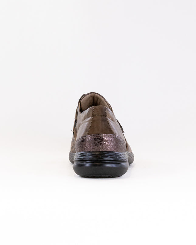 Fidelio Hi Energy Masha (Women's) - Brown Leather