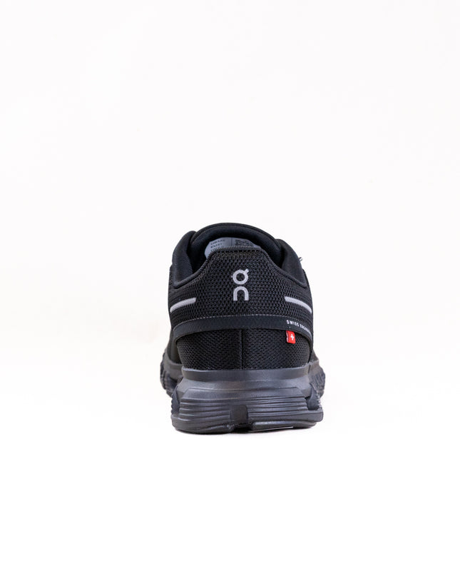 On Cloud 6 (Women's) - Black/Black