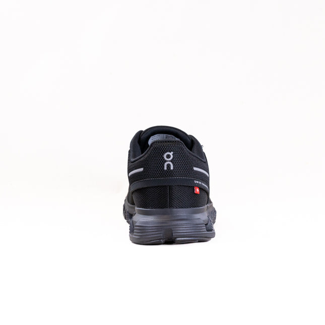 On Cloud 6 (Women's) - Black/Black