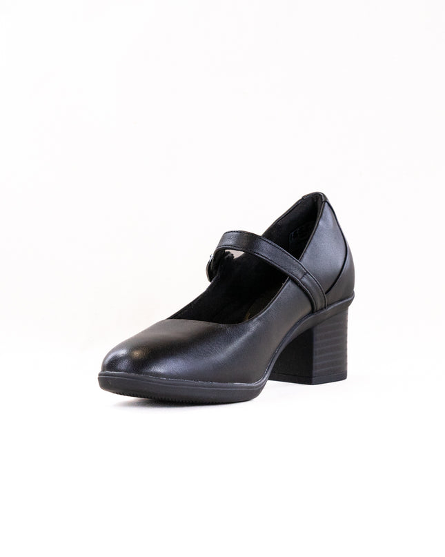 Clarks Shaya Jane (Women's) - Black Leather
