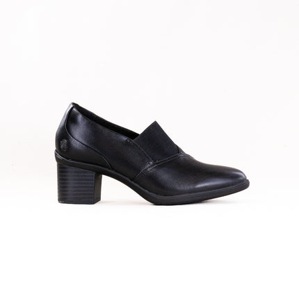 Clarks Shaya Tess (Women's) - Black Leather