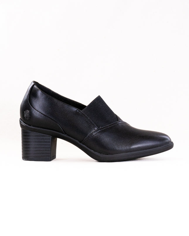 Clarks Shaya Tess (Women's) - Black Leather