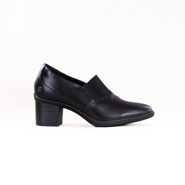 Clarks Shaya Tess (Women's) - Black Leather